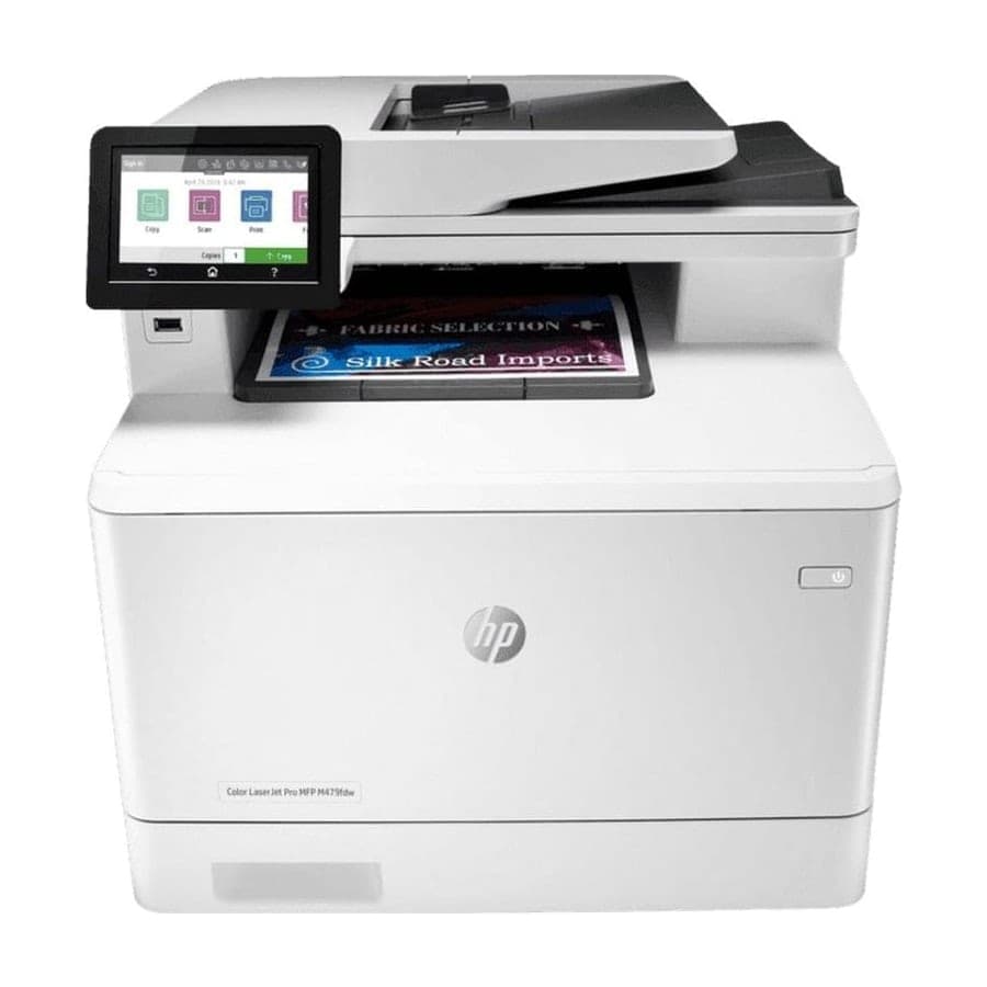 HP Color LaserJet Pro M479fdw