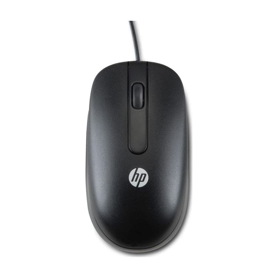 HP Con DE Desplazamiento Optico Rueda Usb