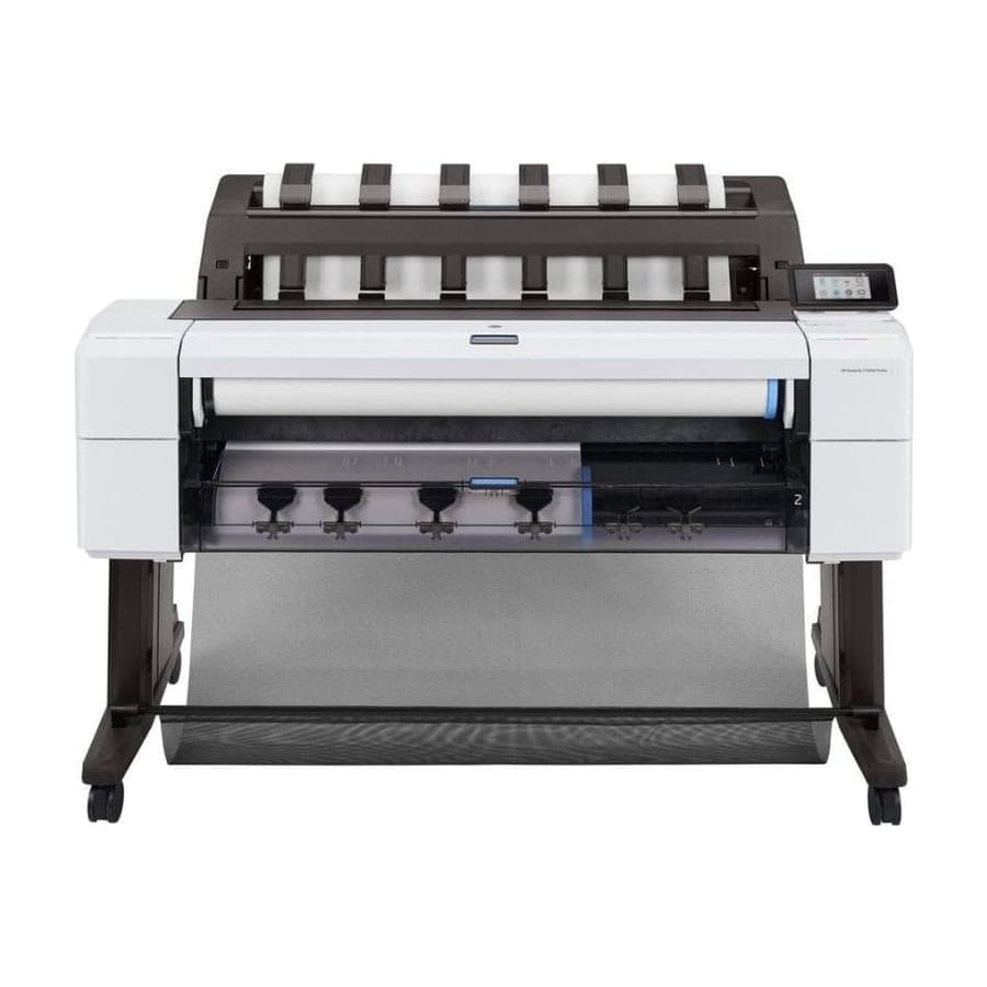 HP DesignJet T1600dr