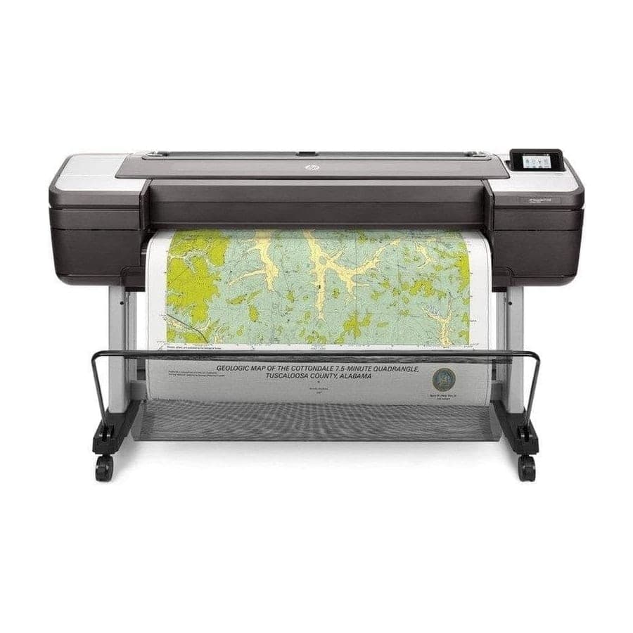 HP DesignJet T1700