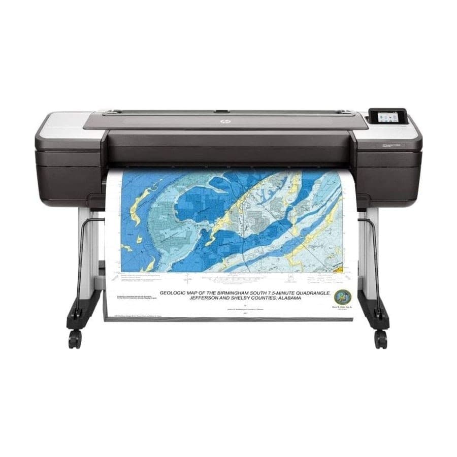 HP DesignJet T1700dr 44-in