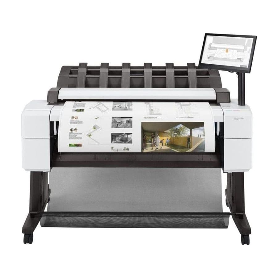 HP DesignJet T2600 Multifunction Printer