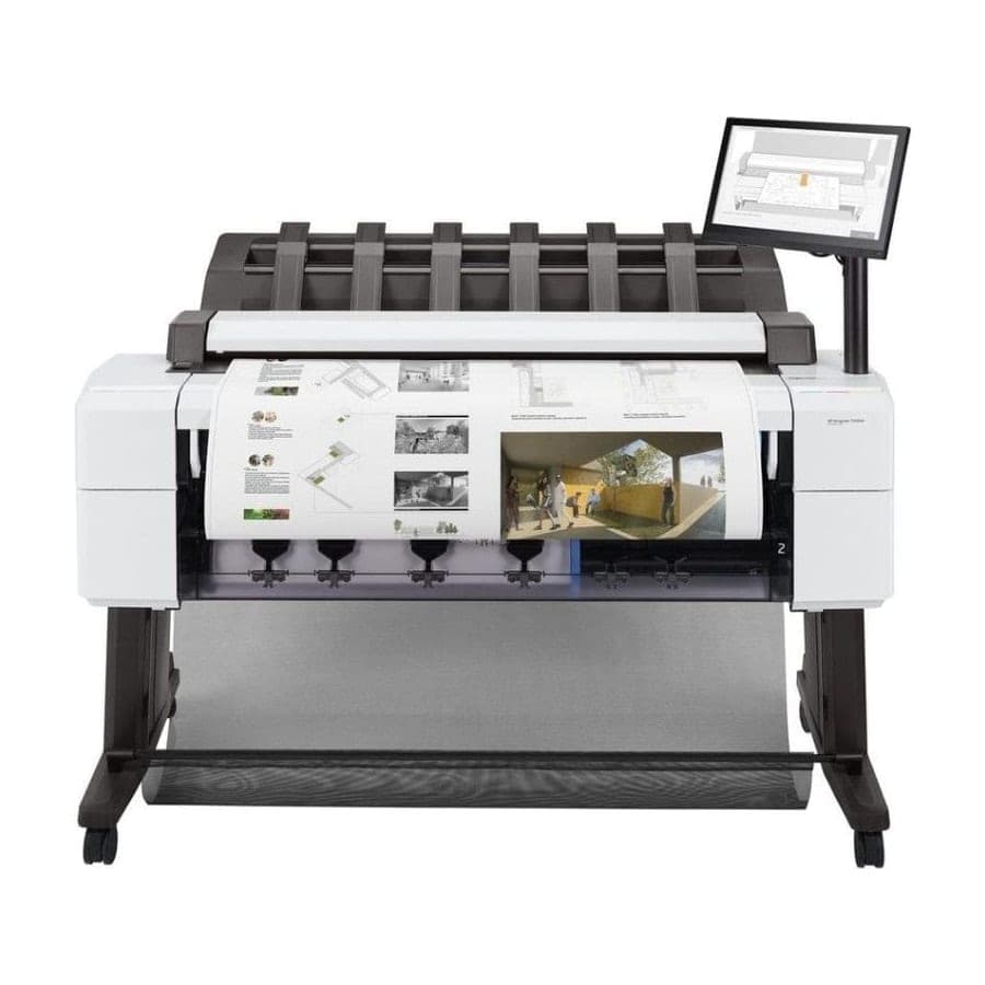 HP DesignJet T2600dr Multifunction Printer