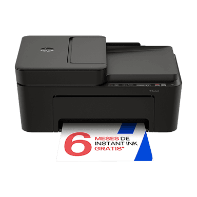 HP DeskJet 4320 Impresora multifunción