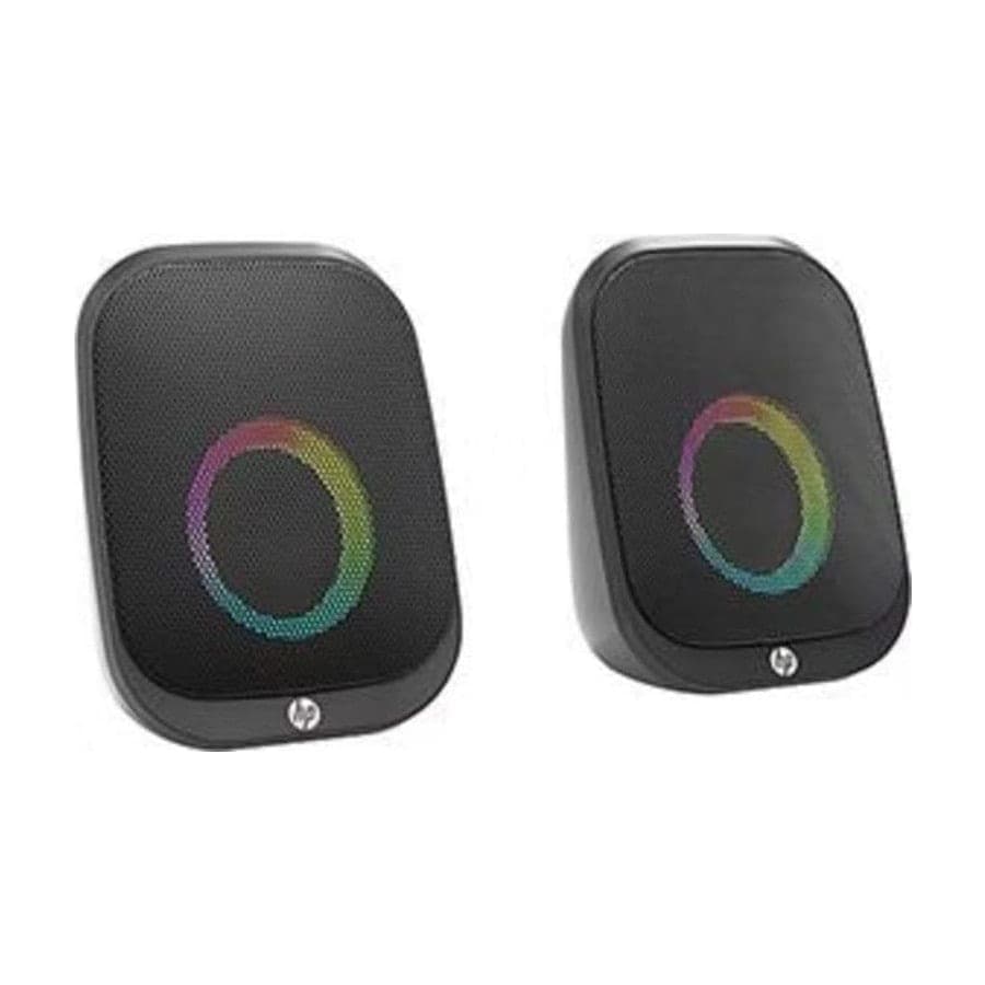 HP DHS-2113 Altavoces