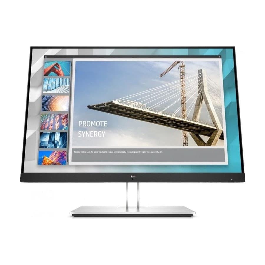 HP E-Series E24i G4 24" Monitor