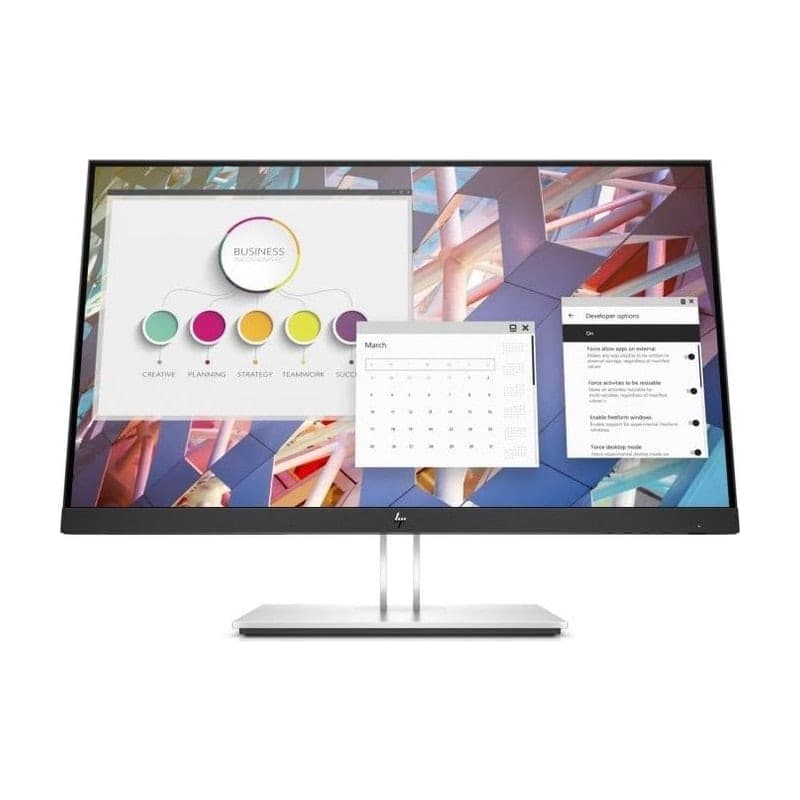 HP E24 23.8" Monitor