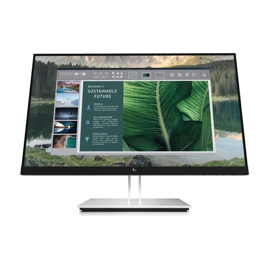 HP E24u G4 23.8" Monitor