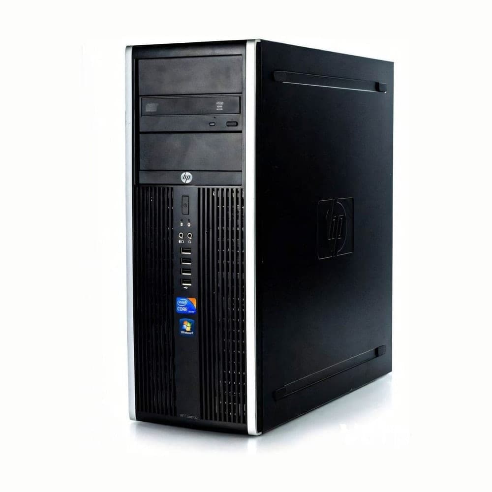 HP 8200 Tower i5-2400 4GB 500GB HDD