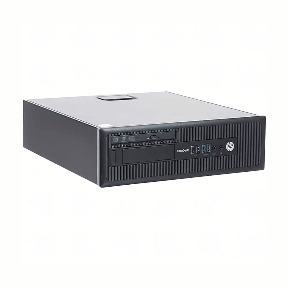 HP EliteDesk 800 G1 SFF i5-4570 32GB DDR3 512GB SSD Windows 10
