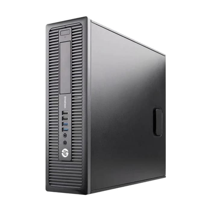 HP EliteDesk 800 G1 SFF i5-4590 8GB 256GB SSD