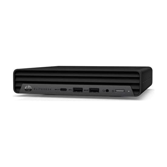 HP EliteDesk 800 G6 Mini i5-10500T 16GB 256GB