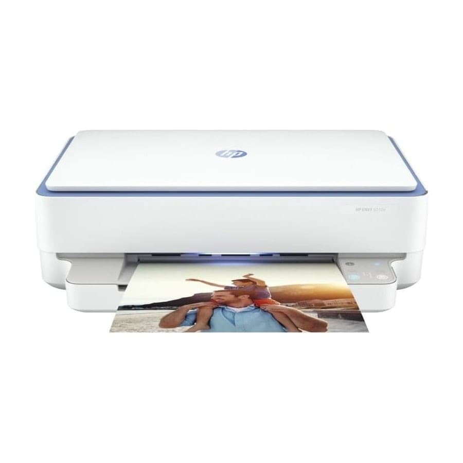 HP ENVY 6010e All-in-One Printer