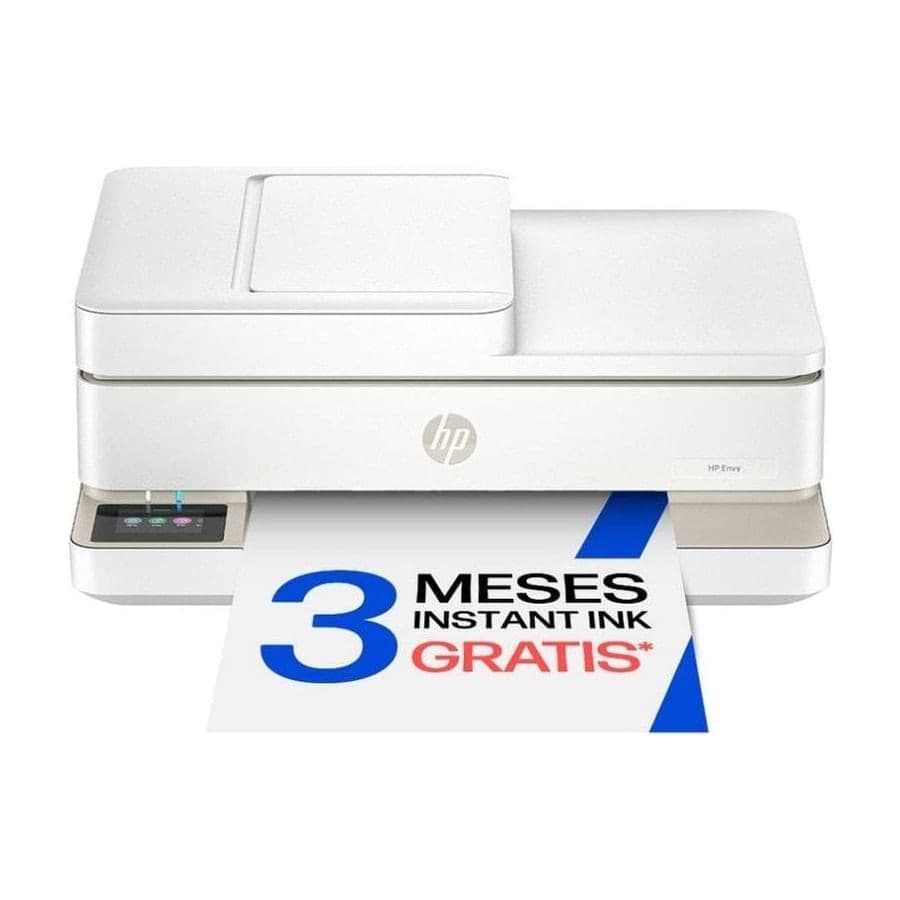 HP Envy 6520e Multifuncional