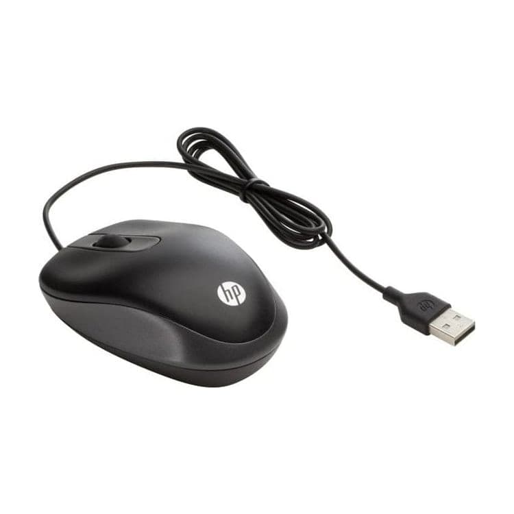 HP G1K28AA Ratón con cable