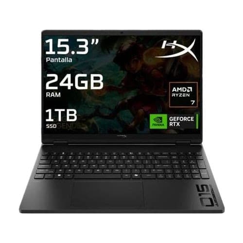 HP HyperX Omen 15-GB0020NS 15.3"