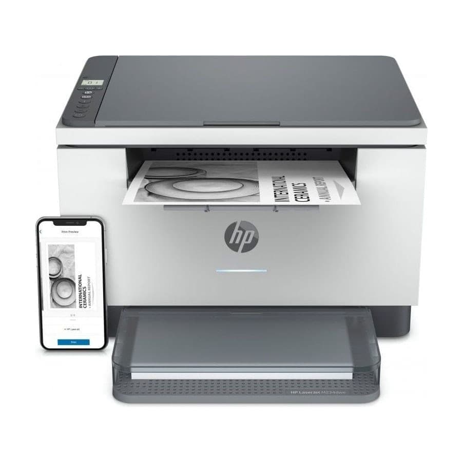 HP LaserJet M234dwe Multifunction Printer