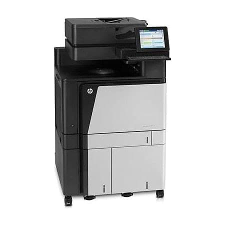 HP LaserJet M880z+