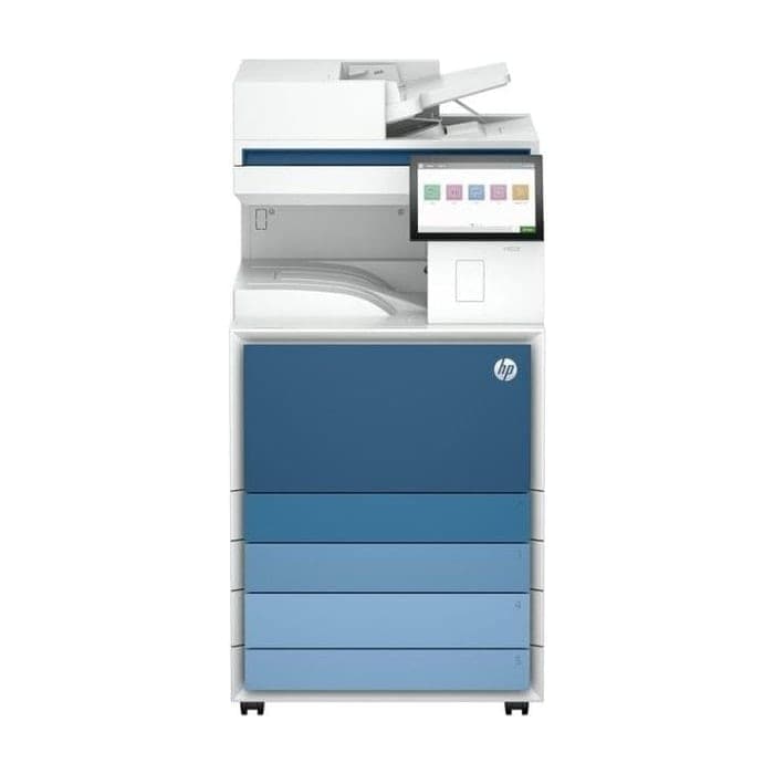 HP LaserJet MFP 8601dn