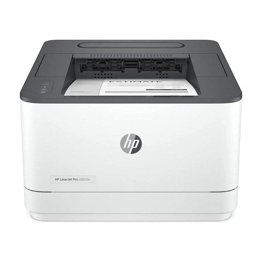HP LaserJet Pro 3002dw