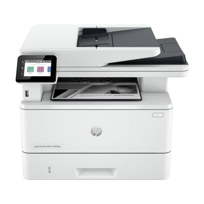 HP LaserJet Pro 4102fdw Multifuncional