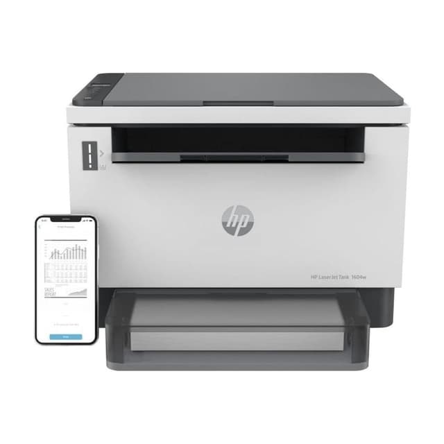 HP LaserJet Tank MFP 1604w