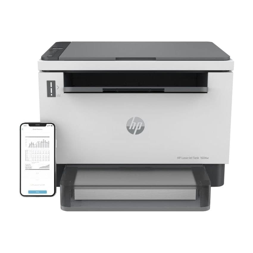 HP LaserJet Tank MFP 2604dw