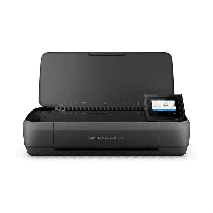 HP OfficeJet 250 Mobile MFP