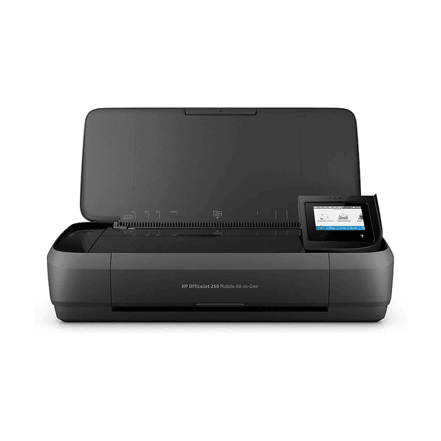 HP OfficeJet 250 Mobile MFP