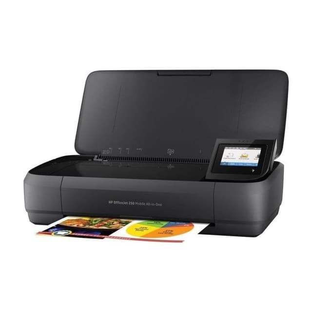 HP OfficeJet 250 Mobile Multifunción