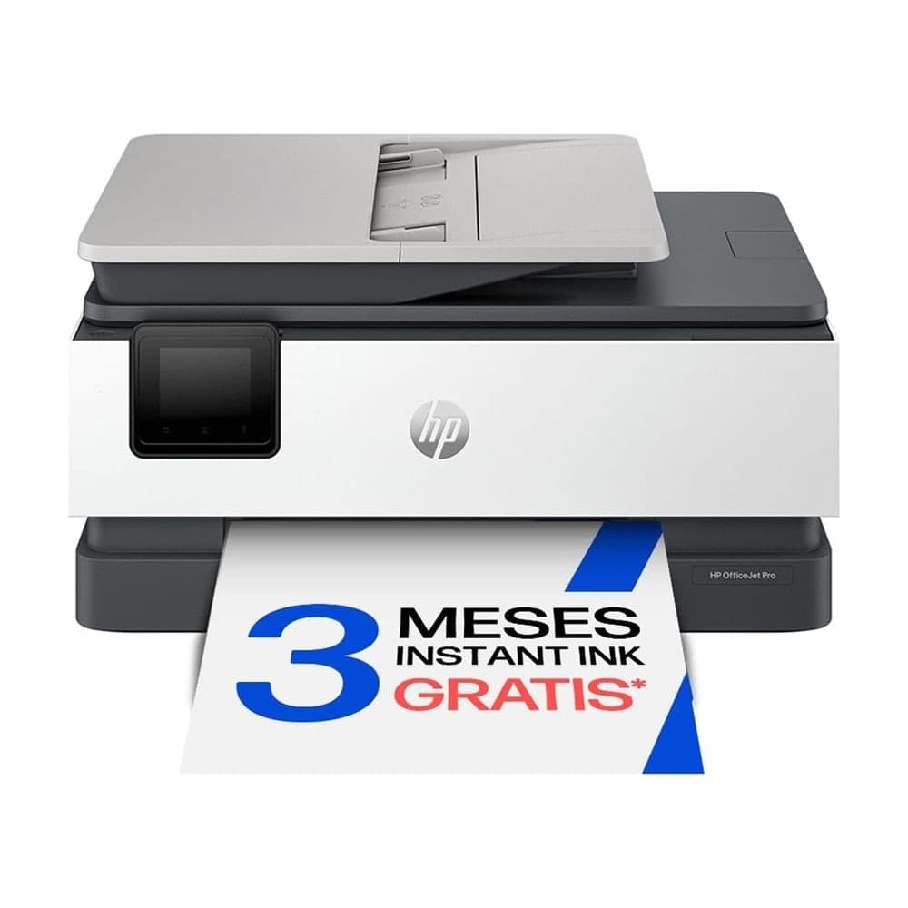 HP OfficeJet Pro 8122e Impresora multifunción