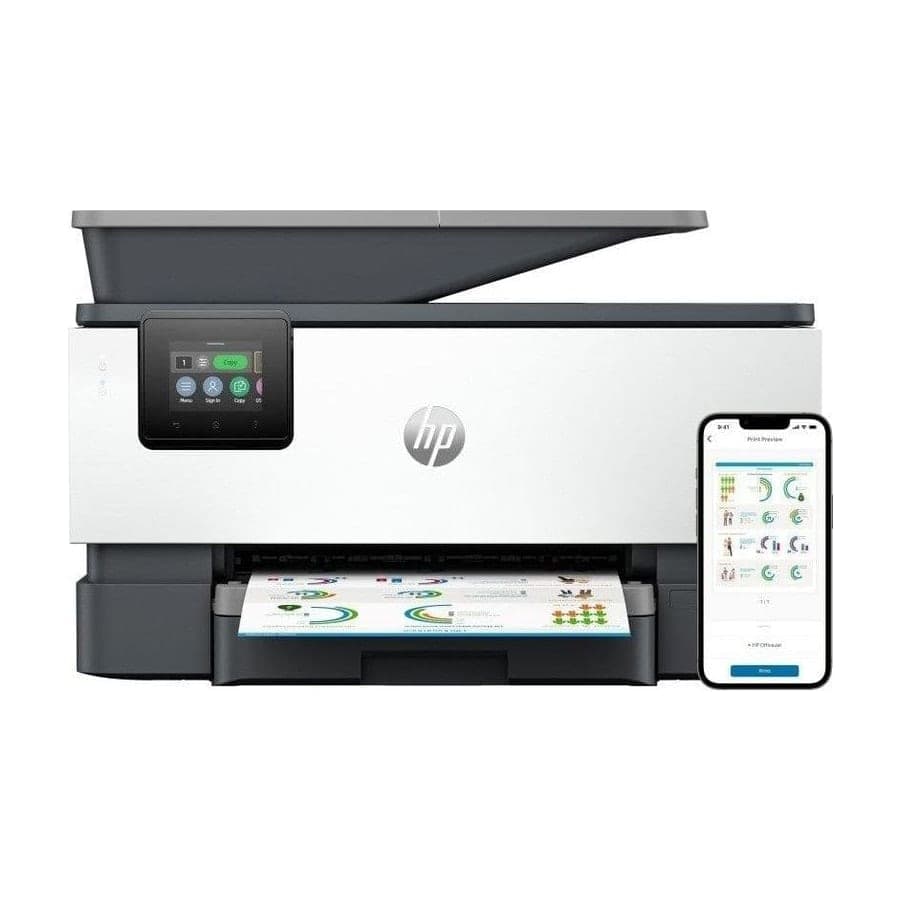 HP Officejet Pro 9120b AiO