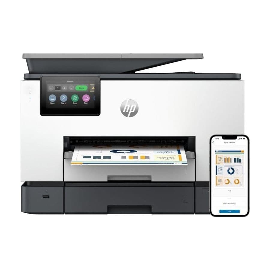 HP OfficeJet Pro 9130b All-in-One Printer