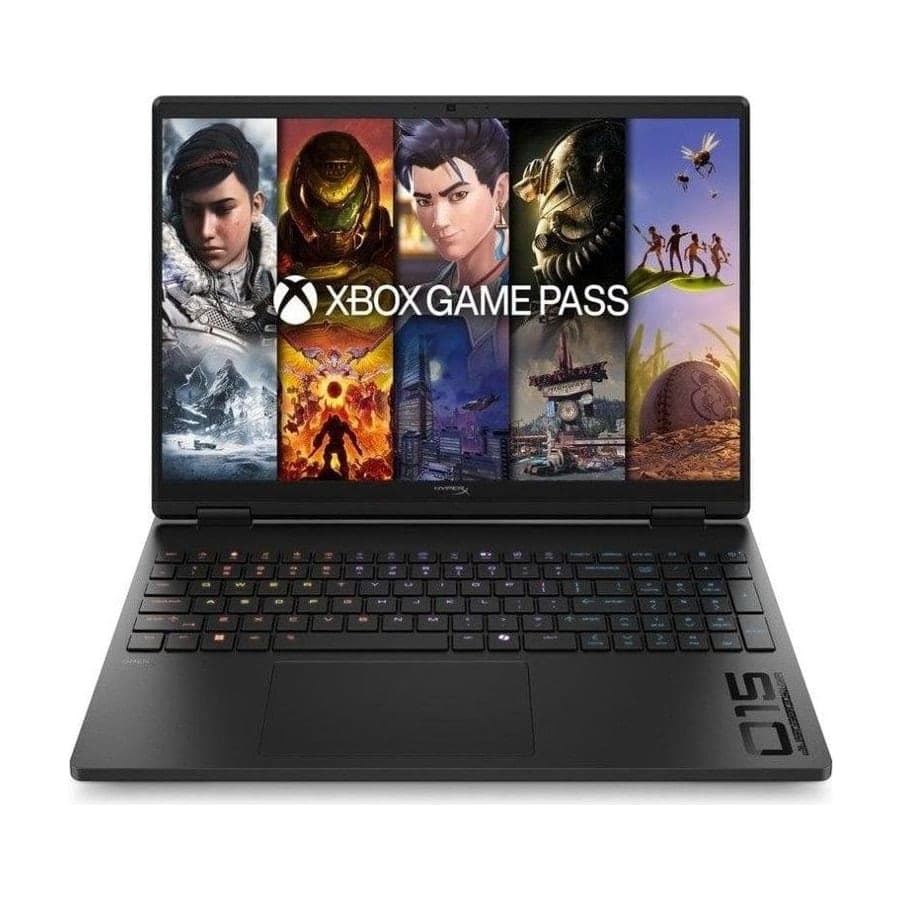 HP OMEN 15-ga0000ns 15.3"