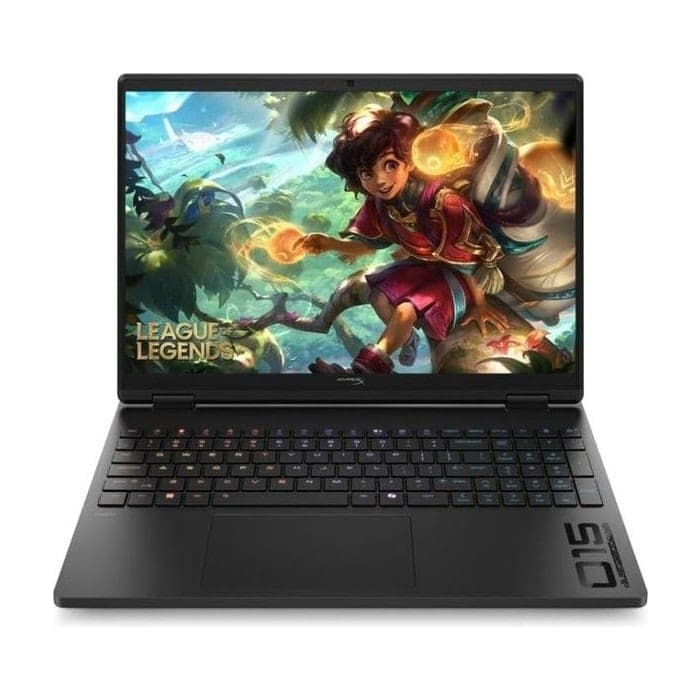 HP OMEN 15-ga0001ns 15.3"