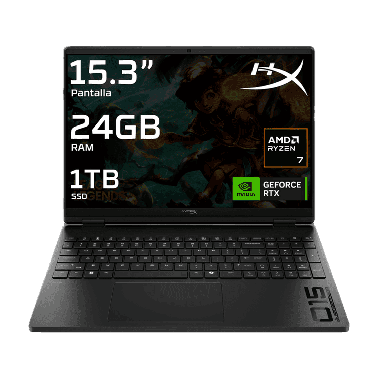 HP OMEN 15-gb0007ns