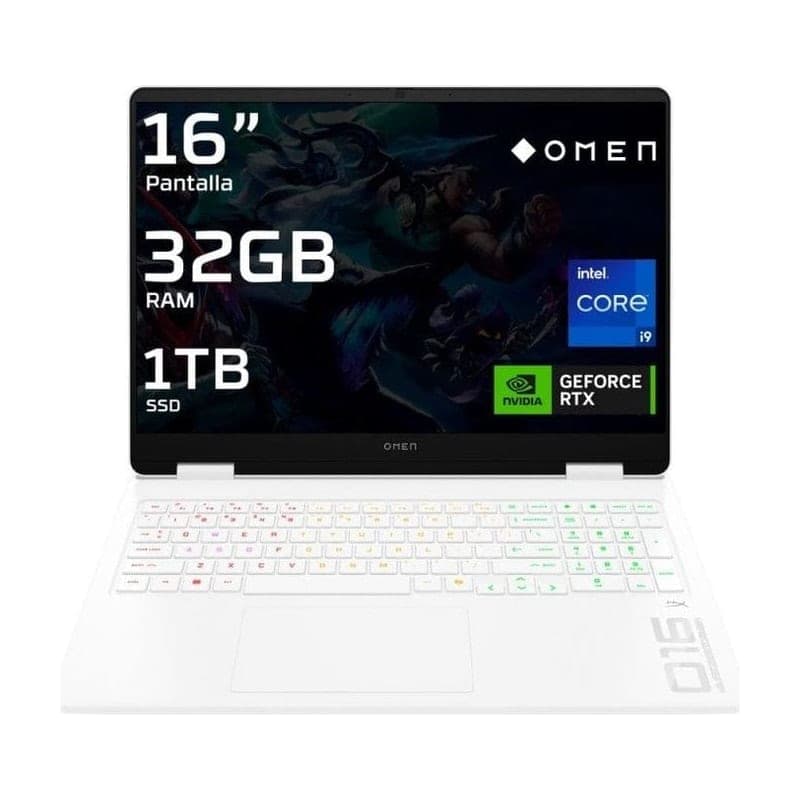 HP OMEN 16 16-am0000ns 16"
