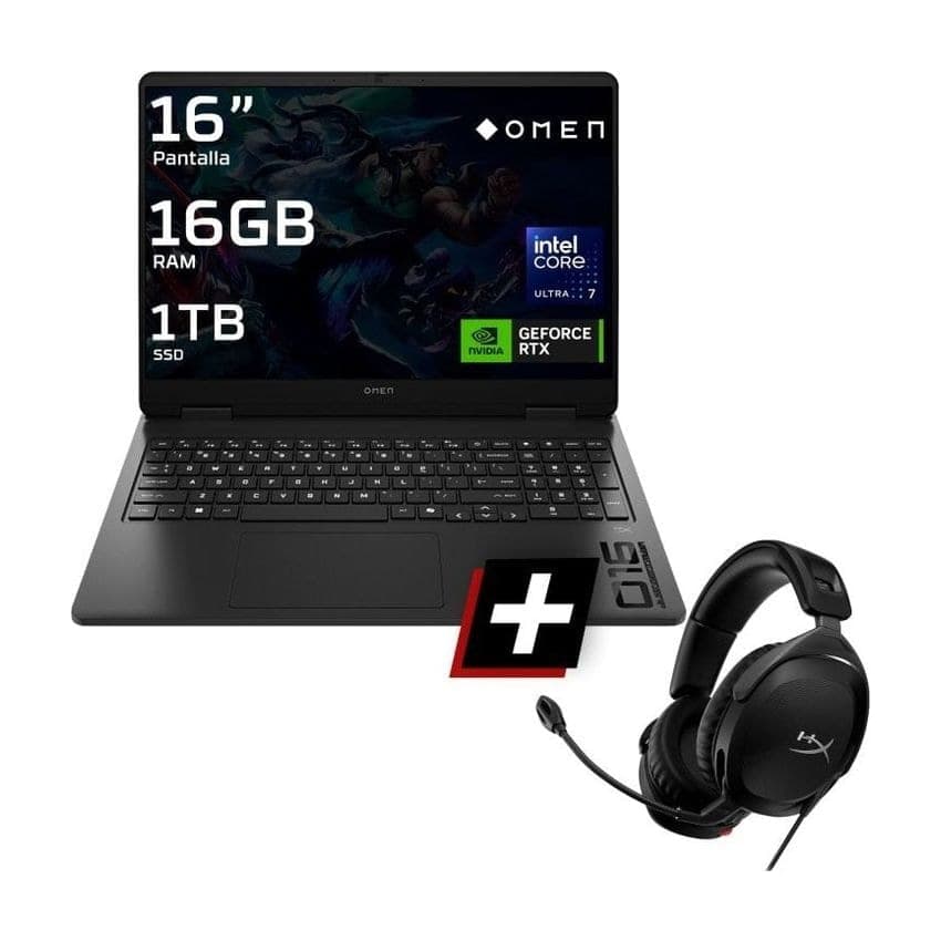 HP OMEN 16 Slim 16-an0066ns 16"