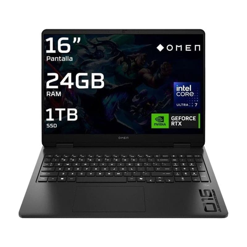 HP OMEN Slim 16 16-an0006ns