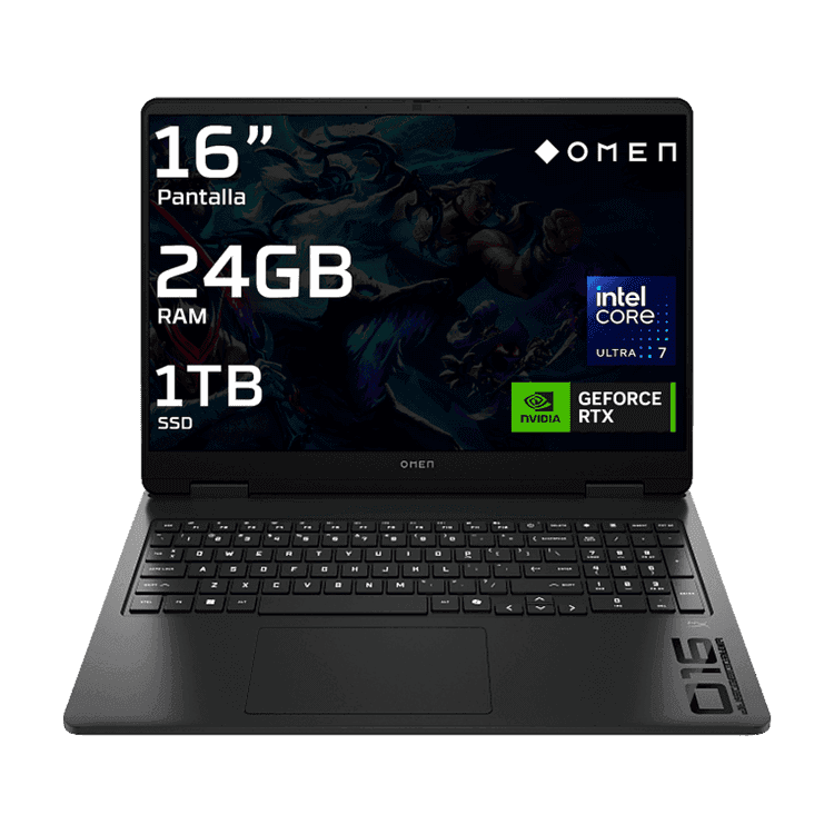 HP OMEN Slim 16-an0063ns 16"