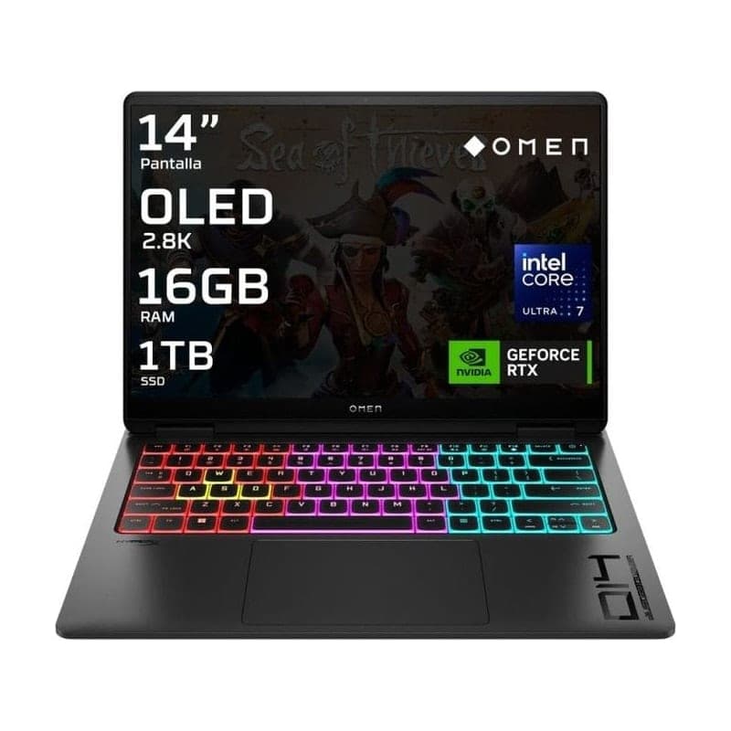 HP OMEN Transcend 14-fb0000ns 14"