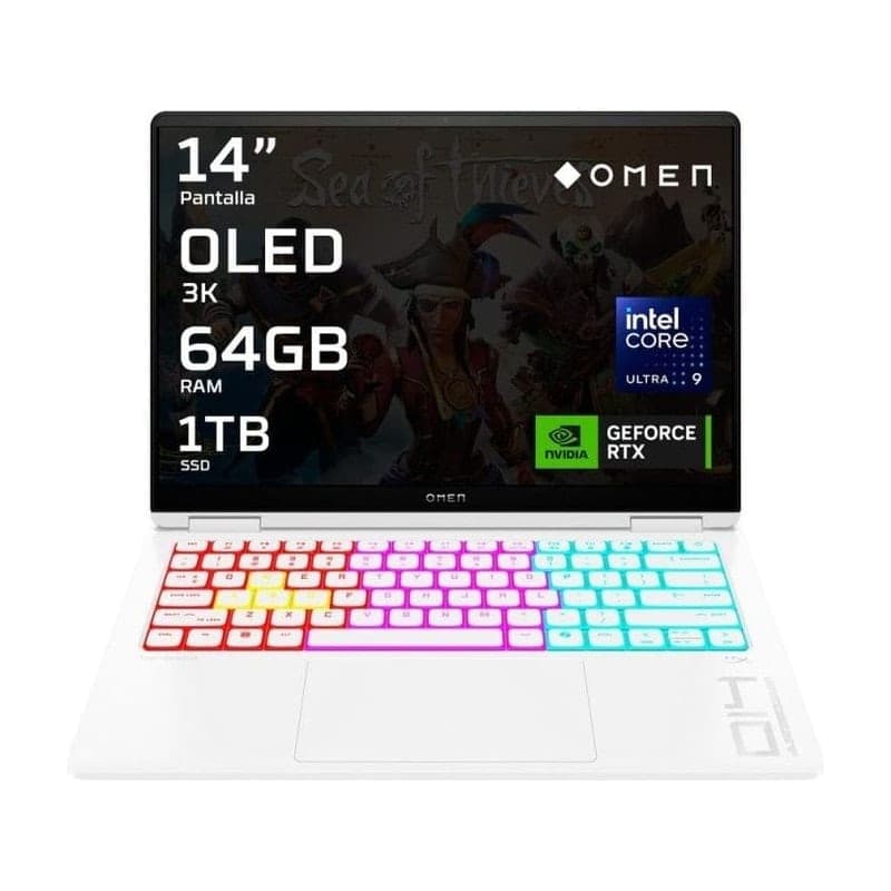 HP OMEN Transcend 14-fb1000ns 14"