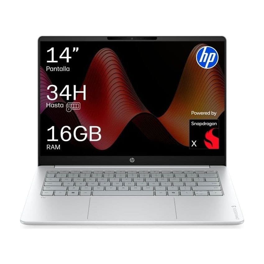 HP OmniBook 3 14-hz0009nsx 14"