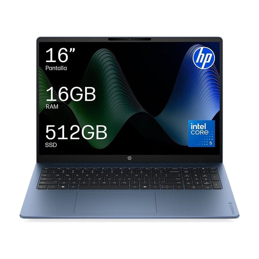HP OmniBook 3 16-bu0000ns 16"