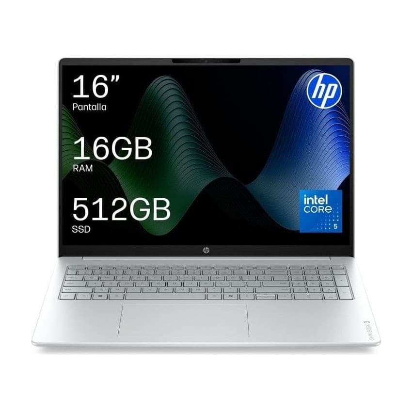 HP OmniBook 3 16-bu0031ns 16"