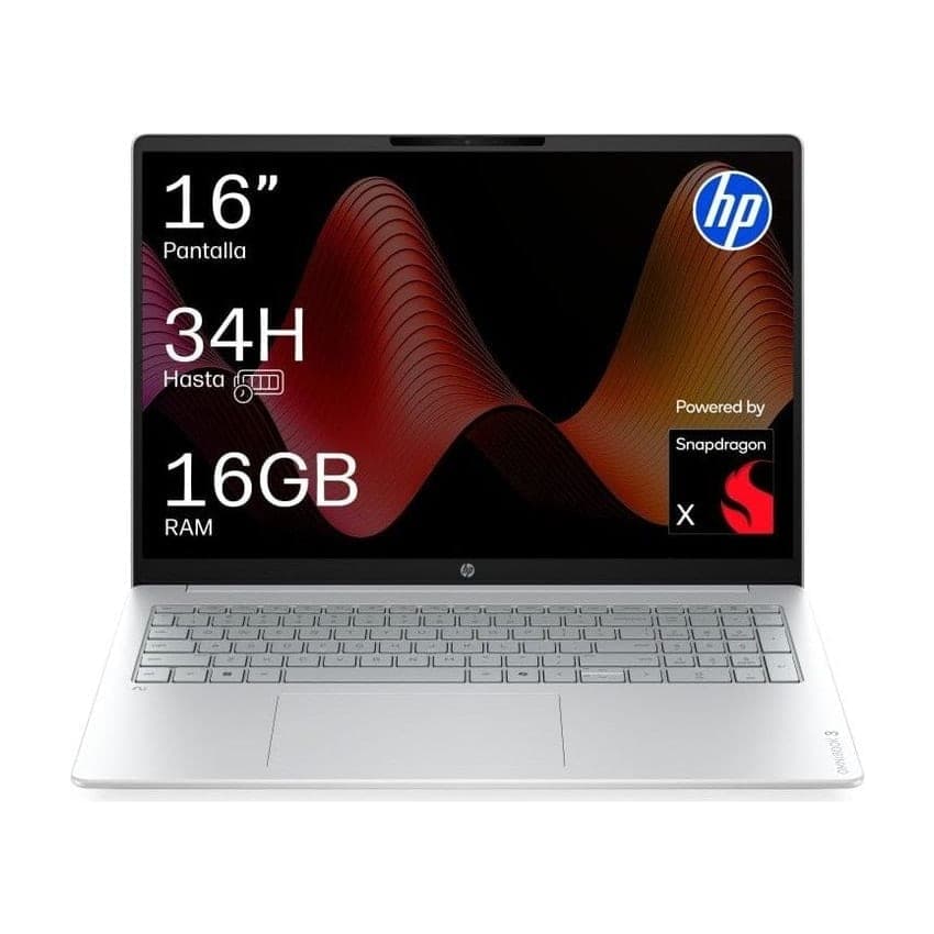 HP OmniBook 3 16-bz0004nsx 16"