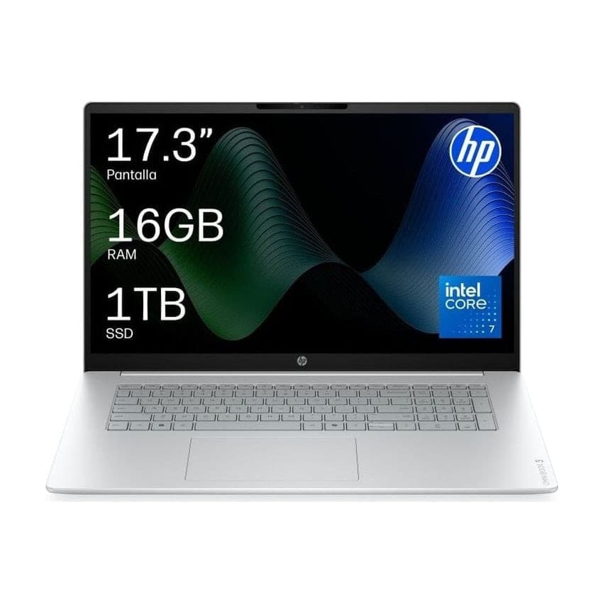 HP OmniBook 3 17-dk0003ns 17.3"