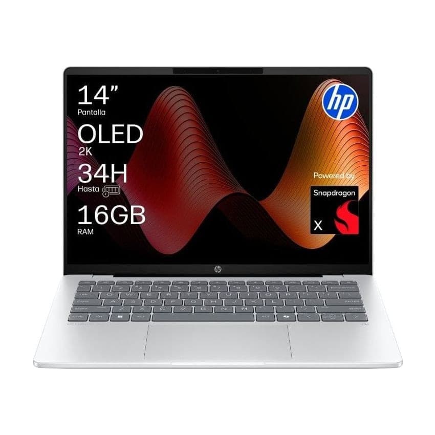 HP OmniBook 5 14-he0017ns 14" OLED
