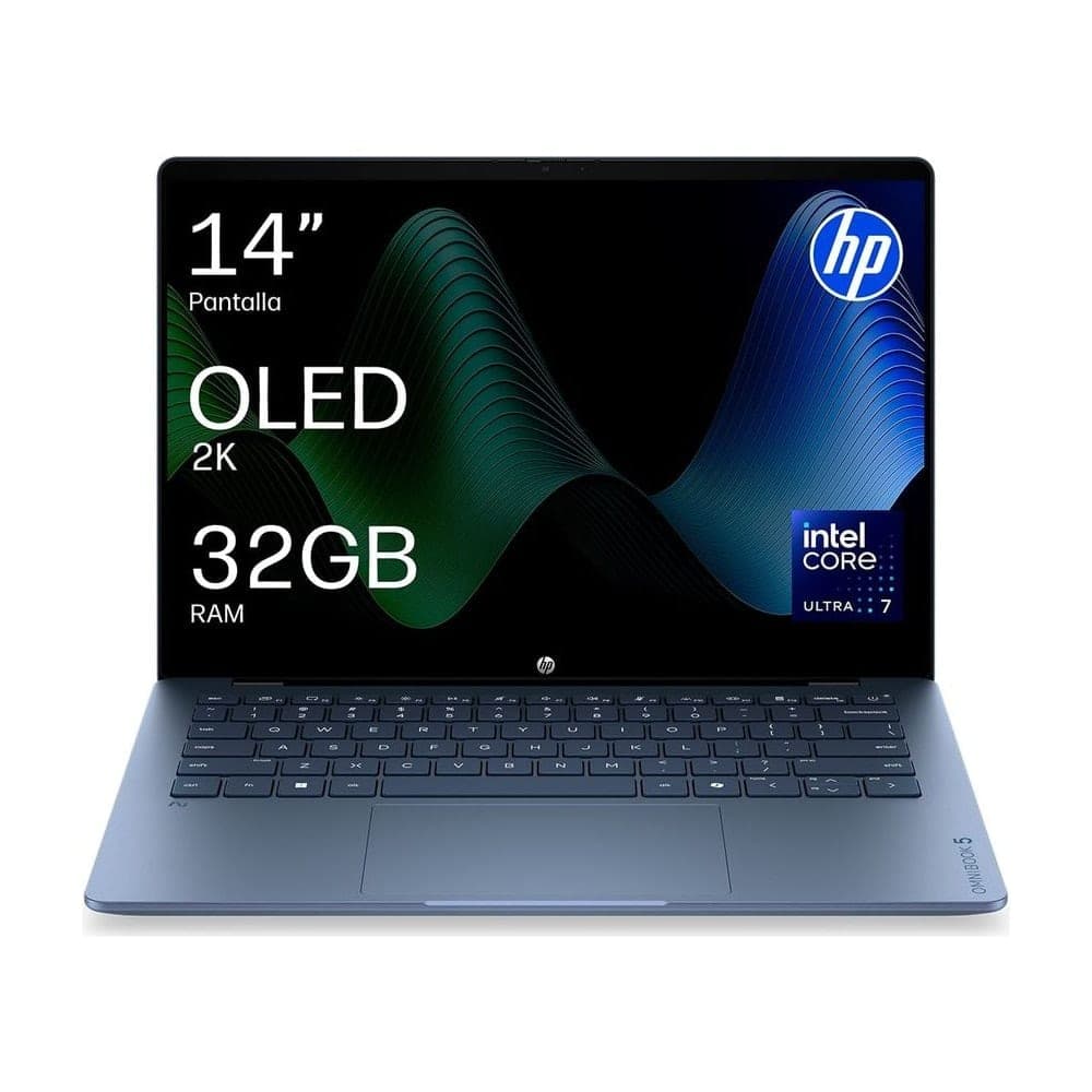 HP OmniBook 5 14-hh0001ns 14"
