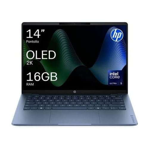 HP OmniBook 5 Next Gen AI 14-hh0014ns